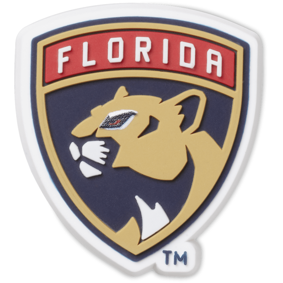 NHL® Florida Panthers Jibbitz™ charms Women|Men|Jibbitz™ Charms Outlet