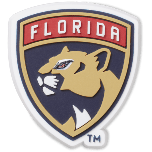 NHL® Florida Panthers Jibbitz™ charms Women|Men|Jibbitz™ Charms Outlet