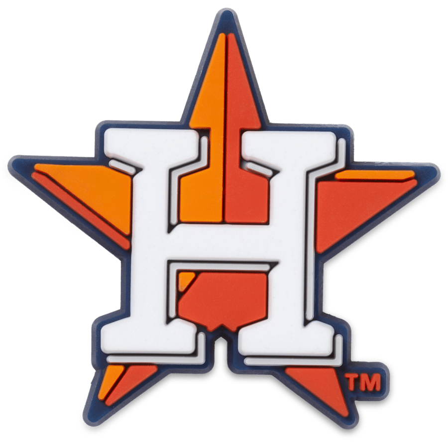 MLB Houston Astros Jibbitz™ charms Women|Men|Jibbitz™ Charms On Sale