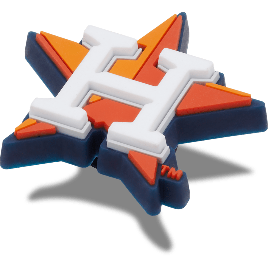 MLB Houston Astros Jibbitz™ charms Women|Men|Jibbitz™ Charms On Sale