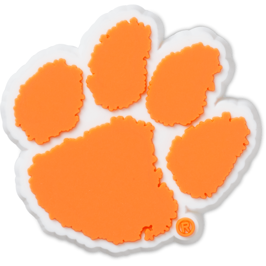 Clemson University Jibbitz™ charms Women|Men|Jibbitz™ Charms Outlet