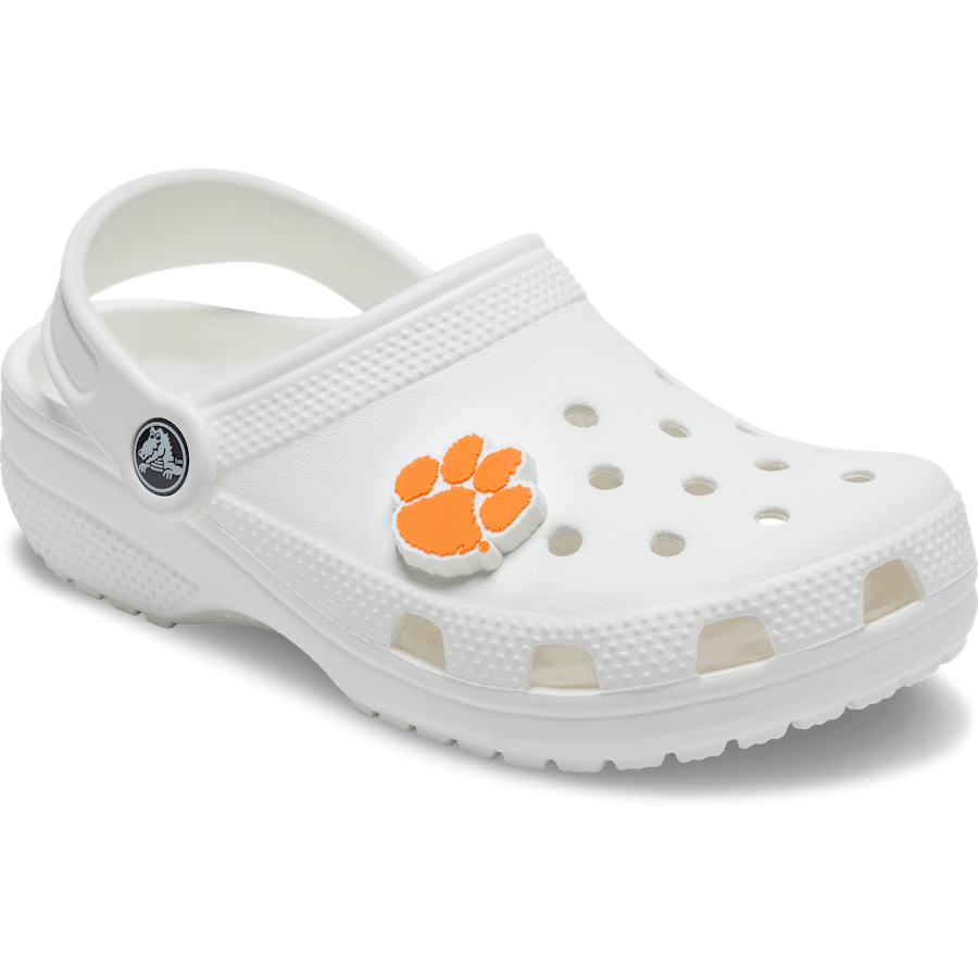 Clemson University Jibbitz™ charms Women|Men|Jibbitz™ Charms Outlet