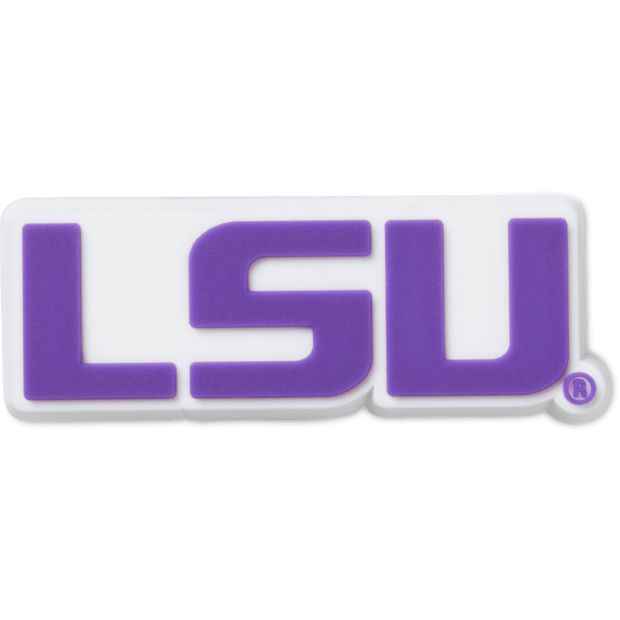 Louisiana State University Jibbitz™ charms Women|Men|Jibbitz™ Charms On Sale
