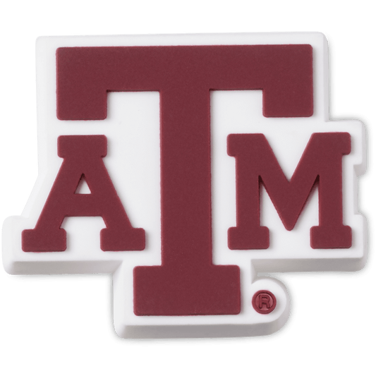 Texas AM University Jibbitz™ charms Women|Men|Jibbitz™ Charms On Sale