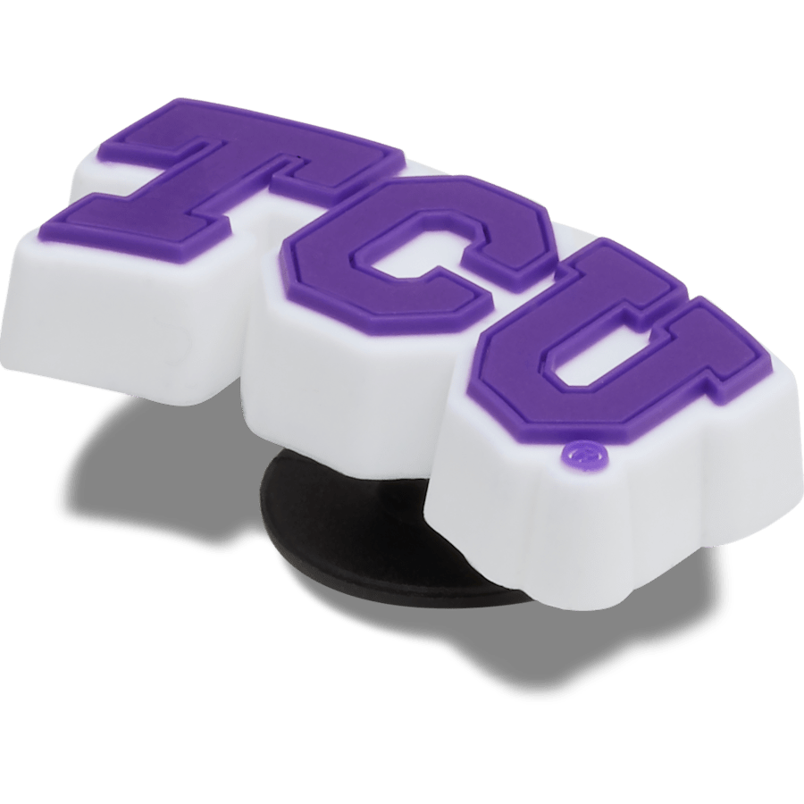 Texas Christian University Jibbitz™ charms Women|Men|Jibbitz™ Charms For Sale