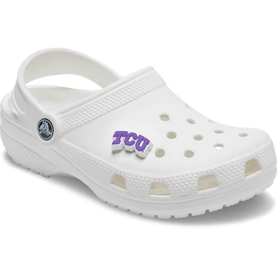 Texas Christian University Jibbitz™ charms Women|Men|Jibbitz™ Charms For Sale