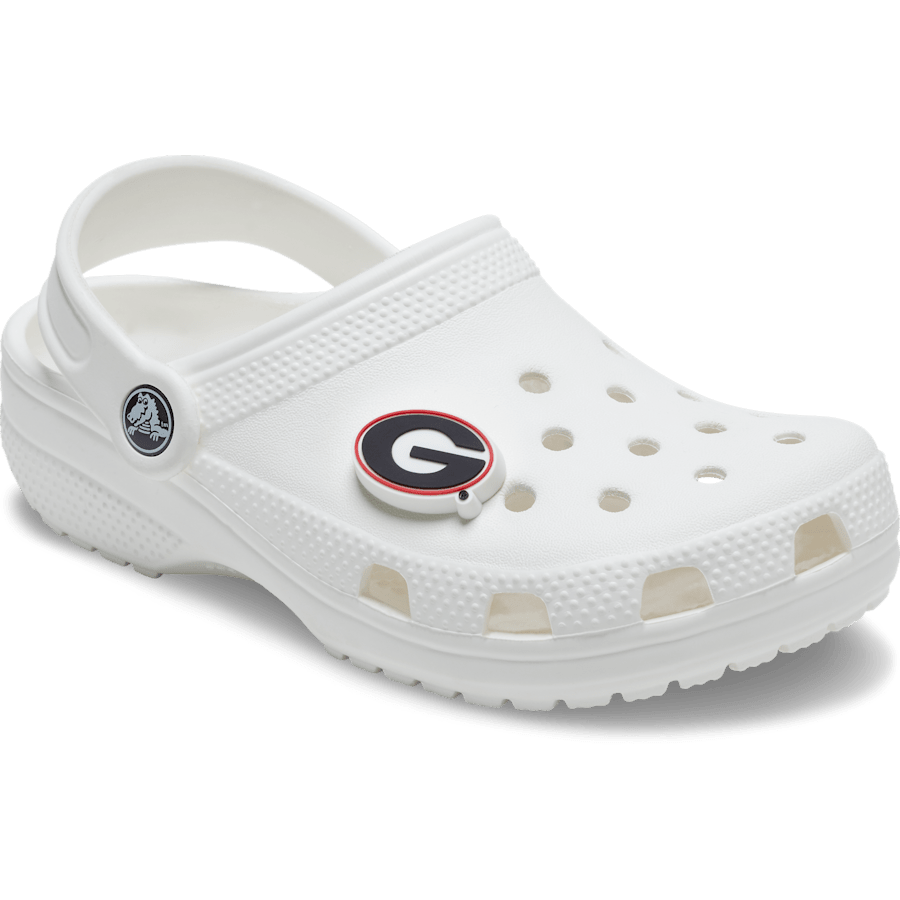 University of Georgia Jibbitz™ charms Women|Men|Jibbitz™ Charms On Sale