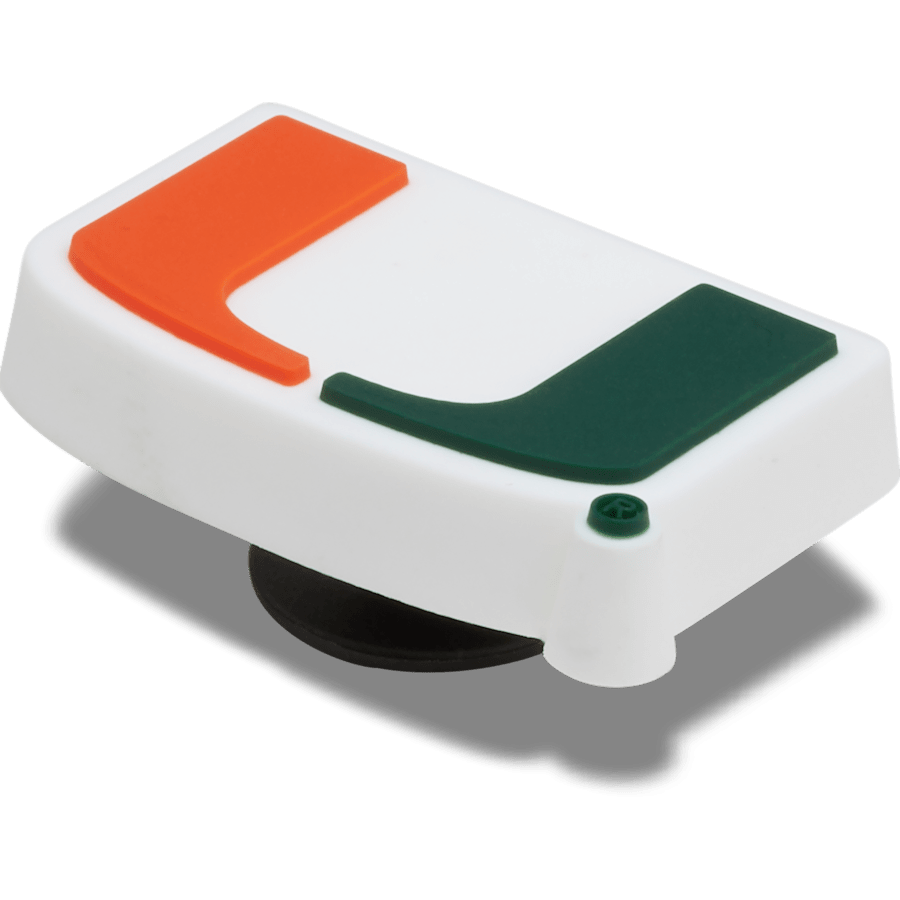 University of Miami Jibbitz™ charms Women|Men|Jibbitz™ Charms Outlet