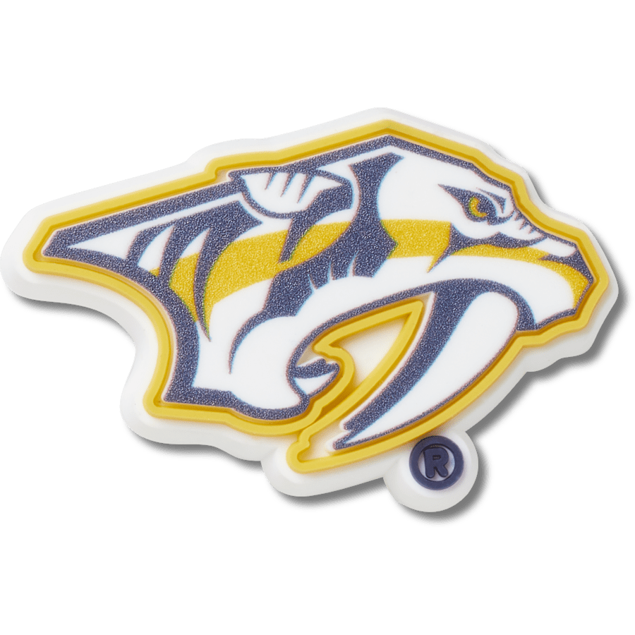 NHL® Nashville Predators® Jibbitz™ charms Women|Men|Jibbitz™ Charms Online