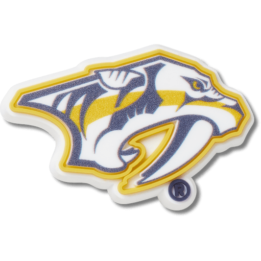 NHL® Nashville Predators® Jibbitz™ charms Women|Men|Jibbitz™ Charms Online