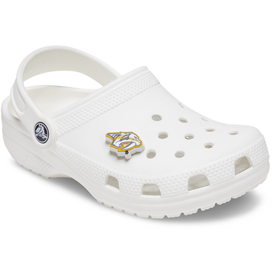 NHL® Nashville Predators® Jibbitz™ charms Women|Men|Jibbitz™ Charms Online