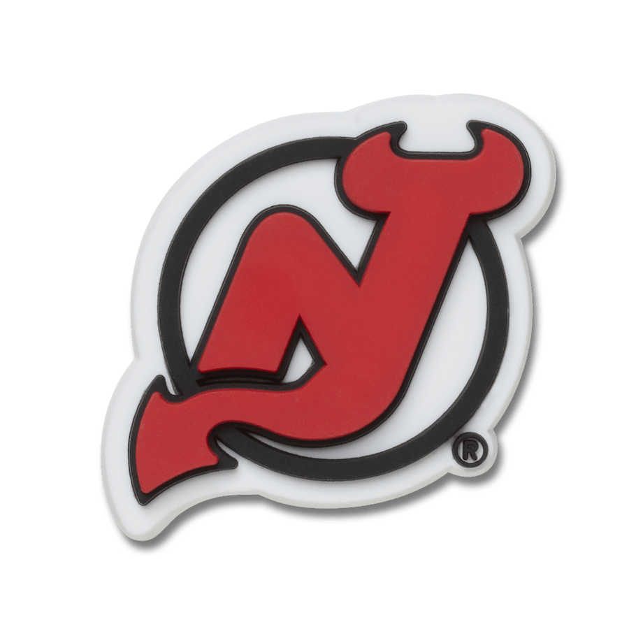 NHL® New Jersey Devils® Jibbitz™ charms Women|Men|Jibbitz™ Charms Outlet