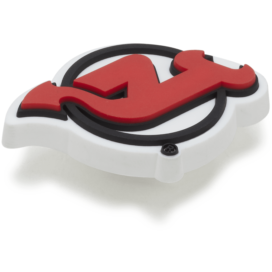 NHL® New Jersey Devils® Jibbitz™ charms Women|Men|Jibbitz™ Charms Outlet