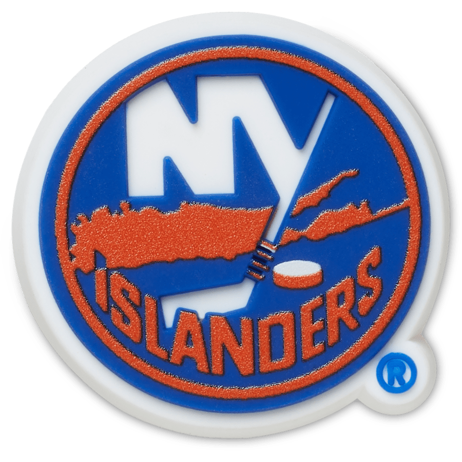 NHL® New York Islanders® Jibbitz™ charms Women|Men|Jibbitz™ Charms Outlet