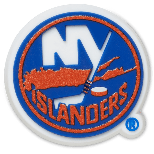 NHL® New York Islanders® Jibbitz™ charms Women|Men|Jibbitz™ Charms Outlet