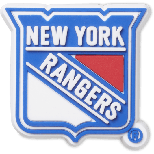 NHL® New York Rangers Jibbitz™ charms Women|Men|Jibbitz™ Charms On Sale