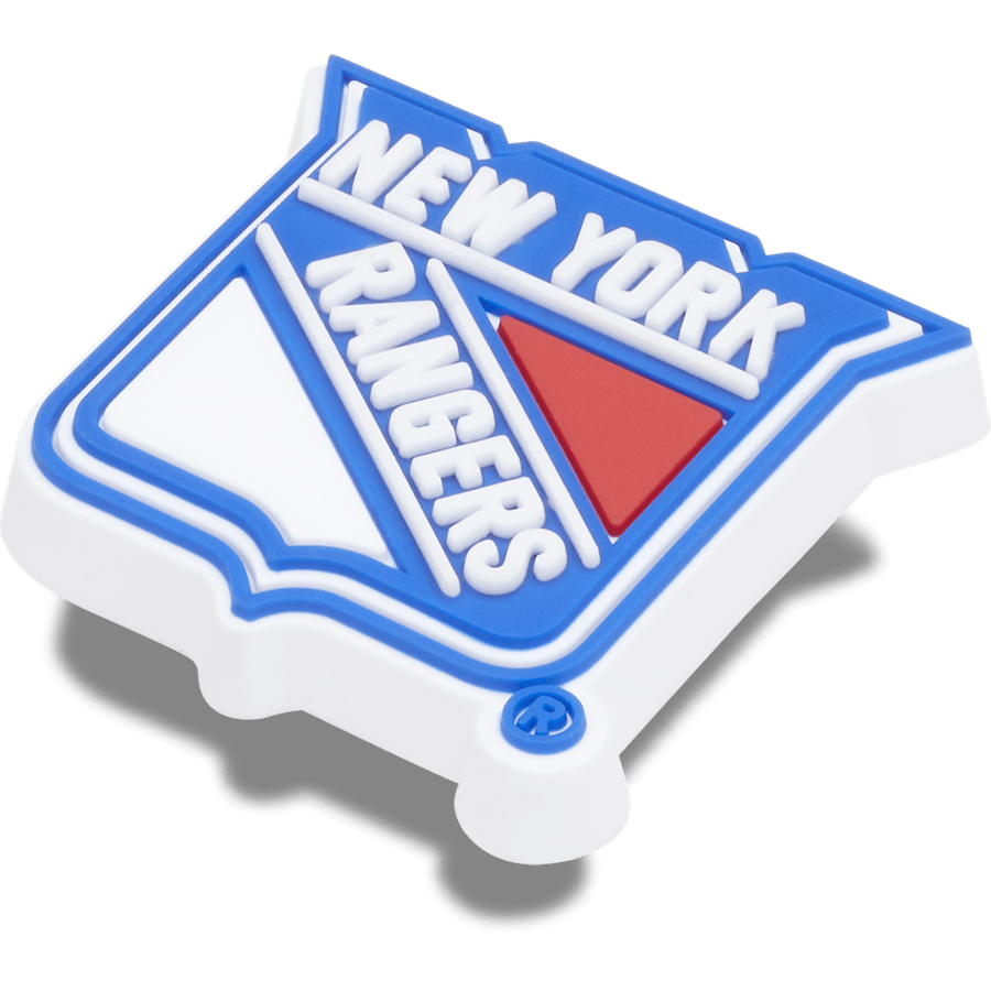 NHL® New York Rangers Jibbitz™ charms Women|Men|Jibbitz™ Charms On Sale