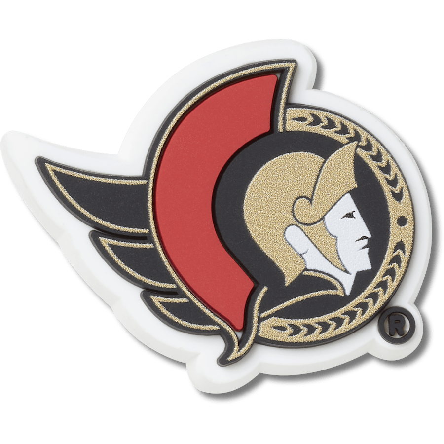 NHL® Ottawa Senators® Jibbitz™ charms Women|Men|Jibbitz™ Charms Online