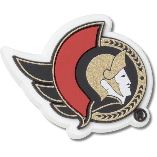 NHL® Ottawa Senators® Jibbitz™ charms Women|Men|Jibbitz™ Charms Online
