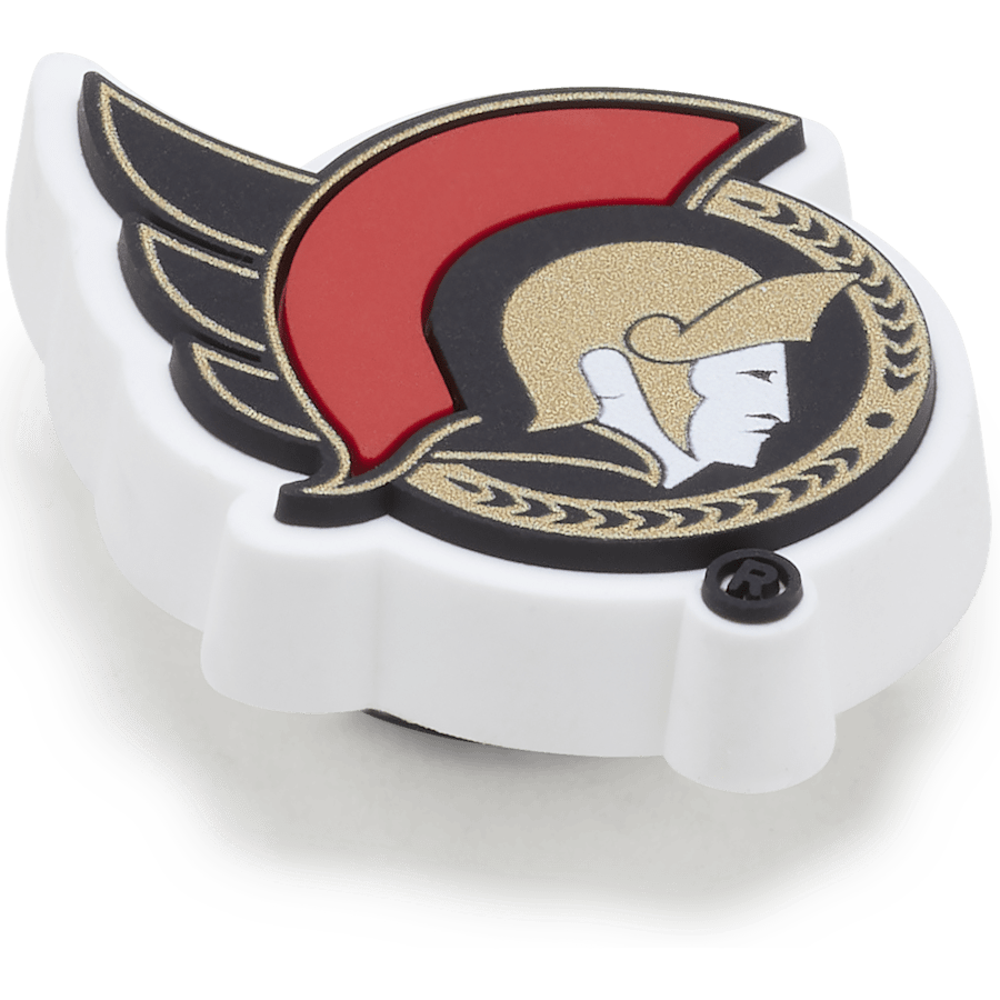 NHL® Ottawa Senators® Jibbitz™ charms Women|Men|Jibbitz™ Charms Online