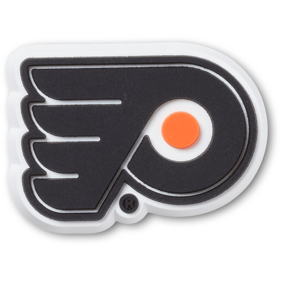 NHL® Philadelphia Flyers® Jibbitz™ charms Women|Men|Jibbitz™ Charms On Sale