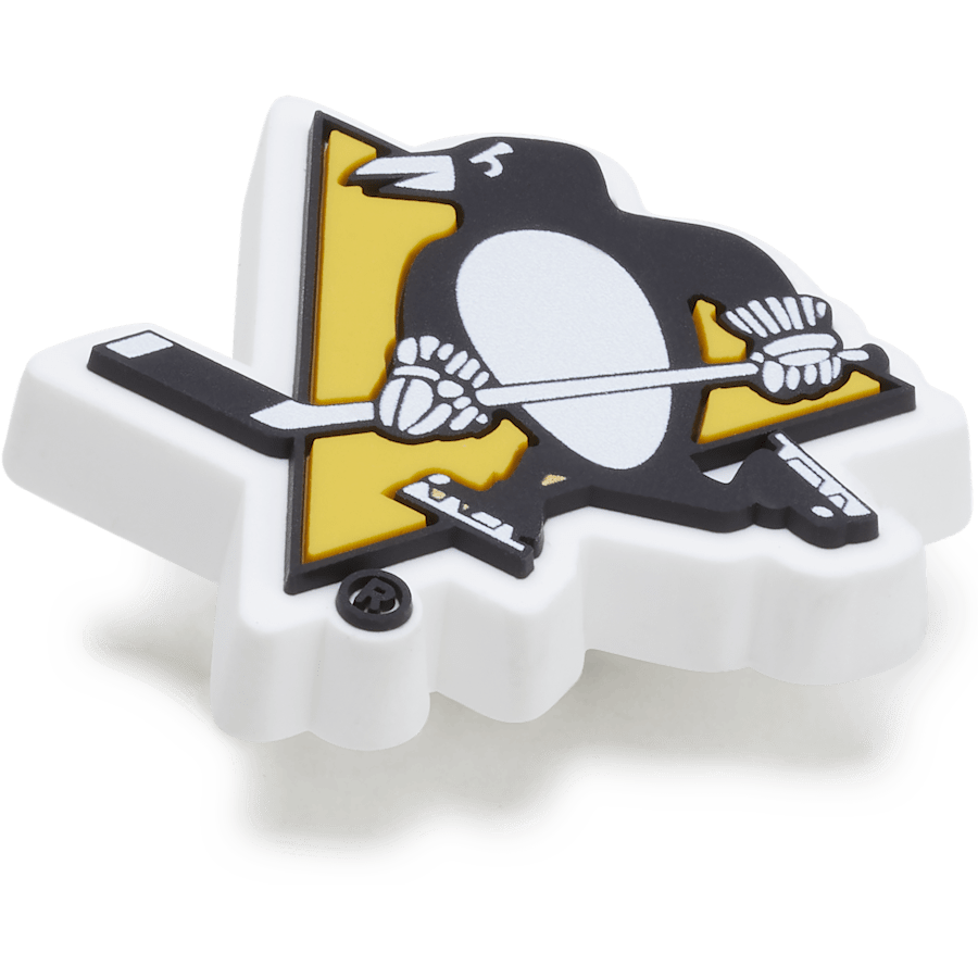 NHL® Pittsburgh Penguins® Jibbitz™ charms Women|Men|Jibbitz™ Charms For Sale