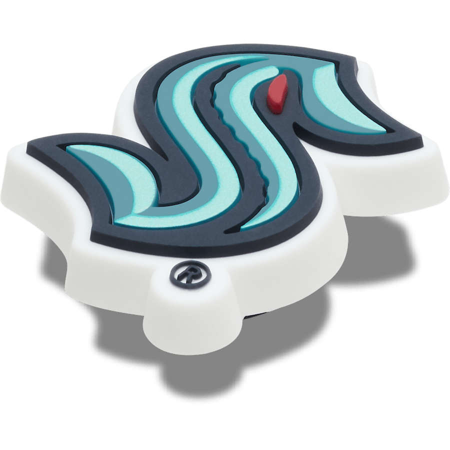 NHL® Seattle Kraken® Jibbitz™ charms Women|Men|Jibbitz™ Charms On Sale