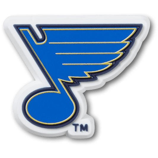 NHL® St Louis Blues® Jibbitz™ charms Women|Men|Jibbitz™ Charms For Sale