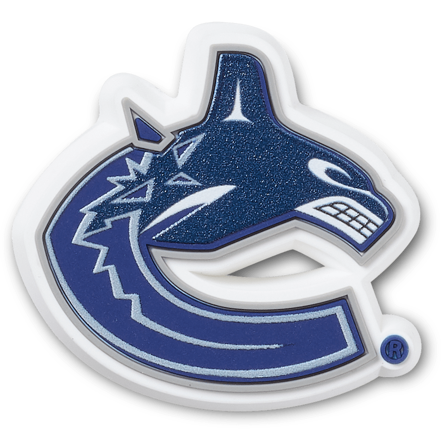 NHL® Vancouver Canucks® Jibbitz™ charms Women|Men|Jibbitz™ Charms Outlet