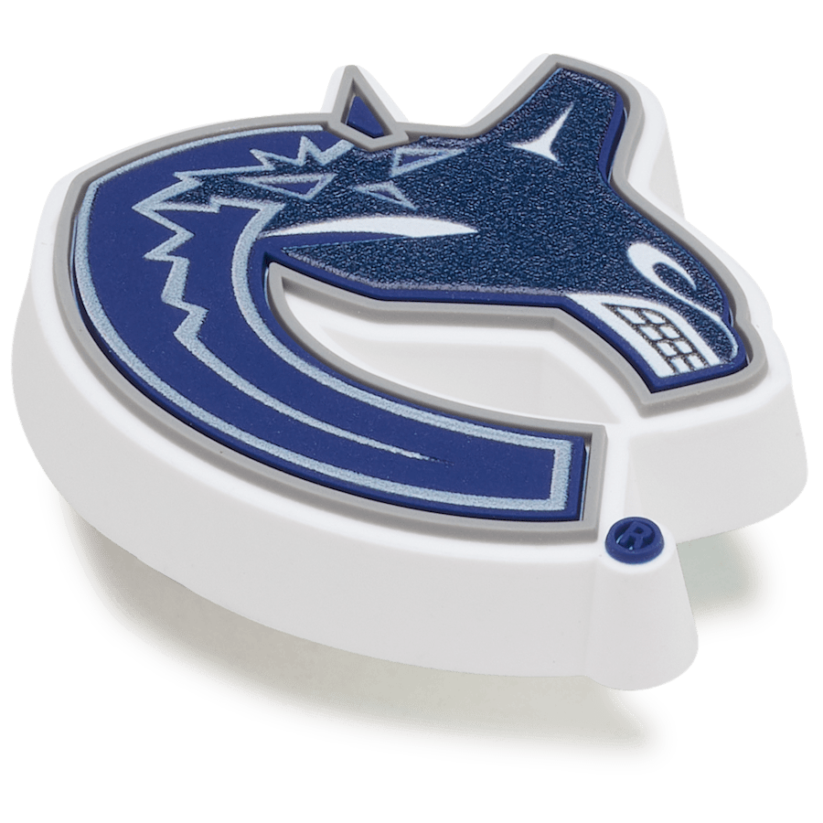 NHL® Vancouver Canucks® Jibbitz™ charms Women|Men|Jibbitz™ Charms Outlet