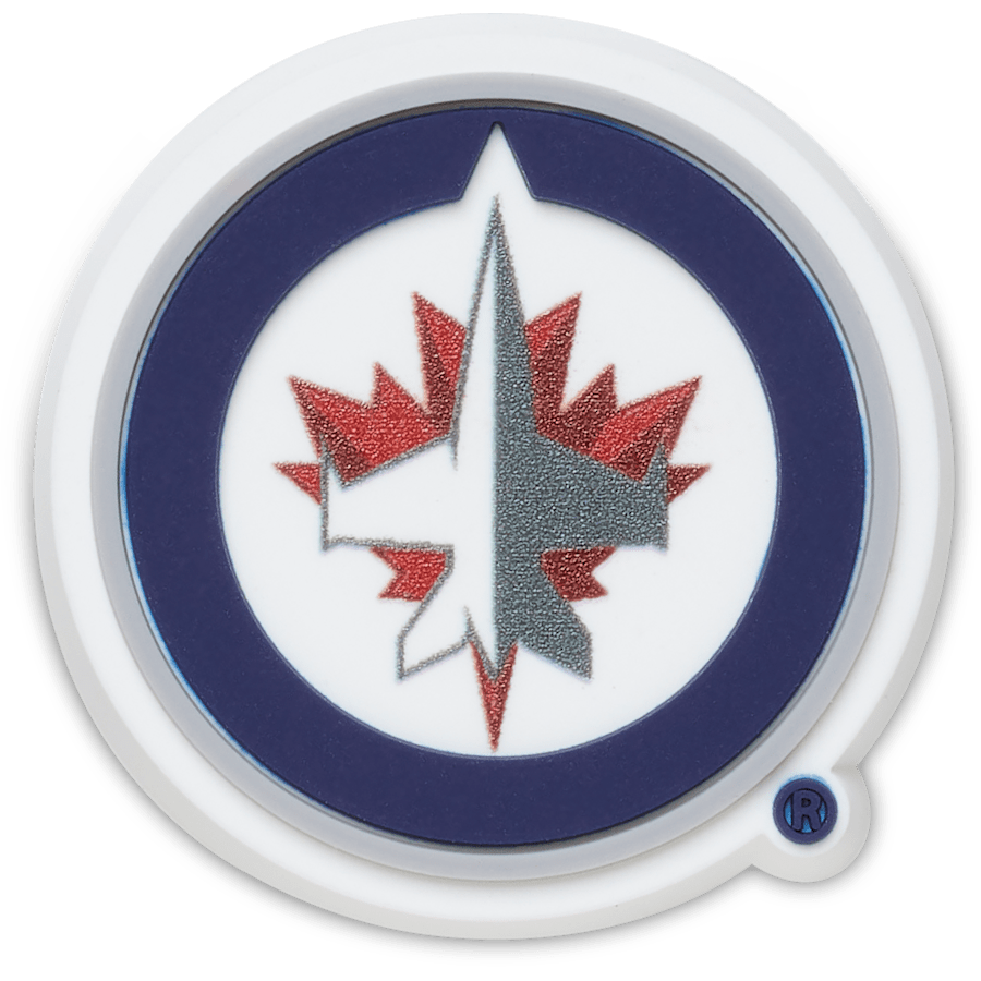 NHL® Winnipeg Jets Jibbitz™ charms Women|Men|Jibbitz™ Charms Online