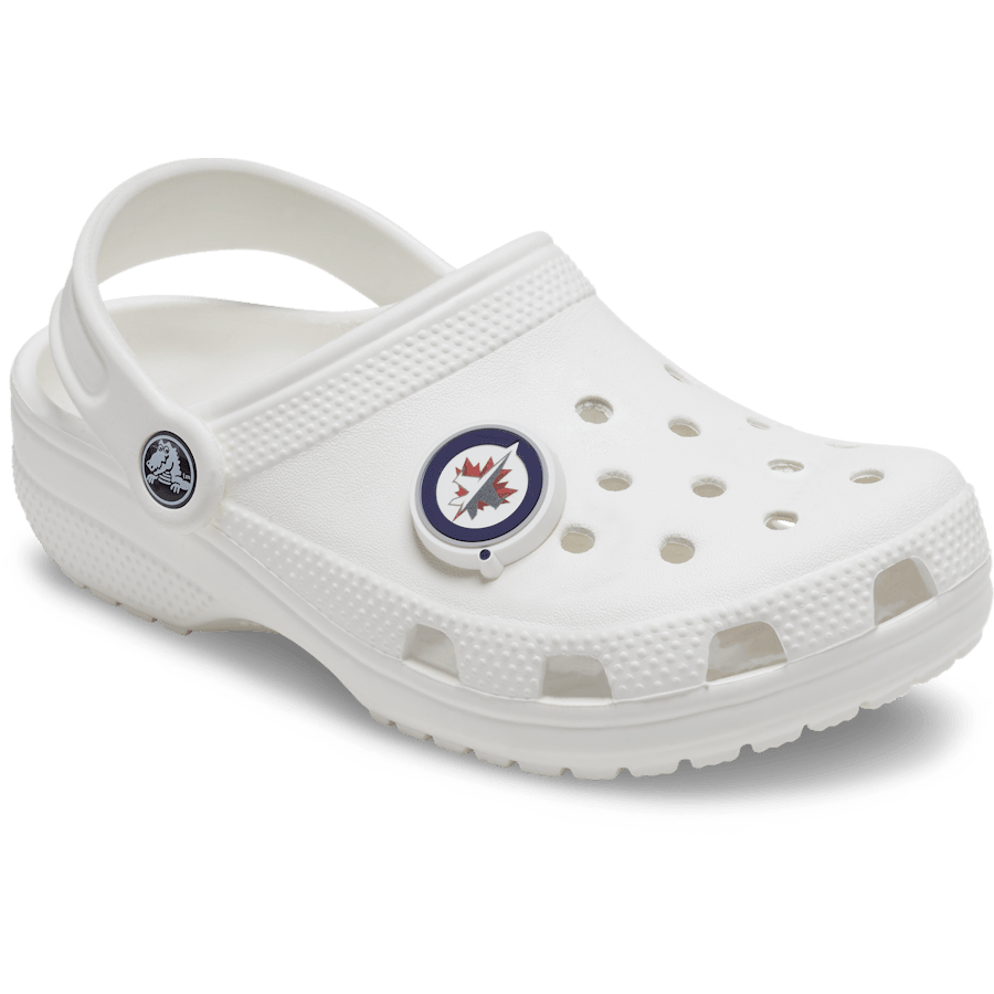 NHL® Winnipeg Jets Jibbitz™ charms Women|Men|Jibbitz™ Charms Online