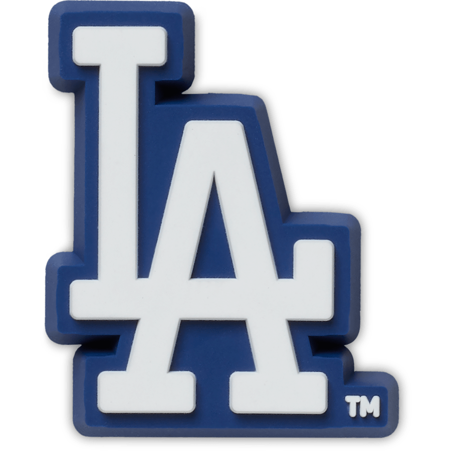 MLB Los Angeles Dodgers Jibbitz™ charms Women|Men|Jibbitz™ Charms On Sale