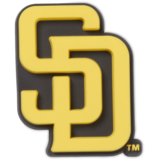 MLB San Diego Padres Jibbitz™ charms Women|Men|Jibbitz™ Charms Outlet