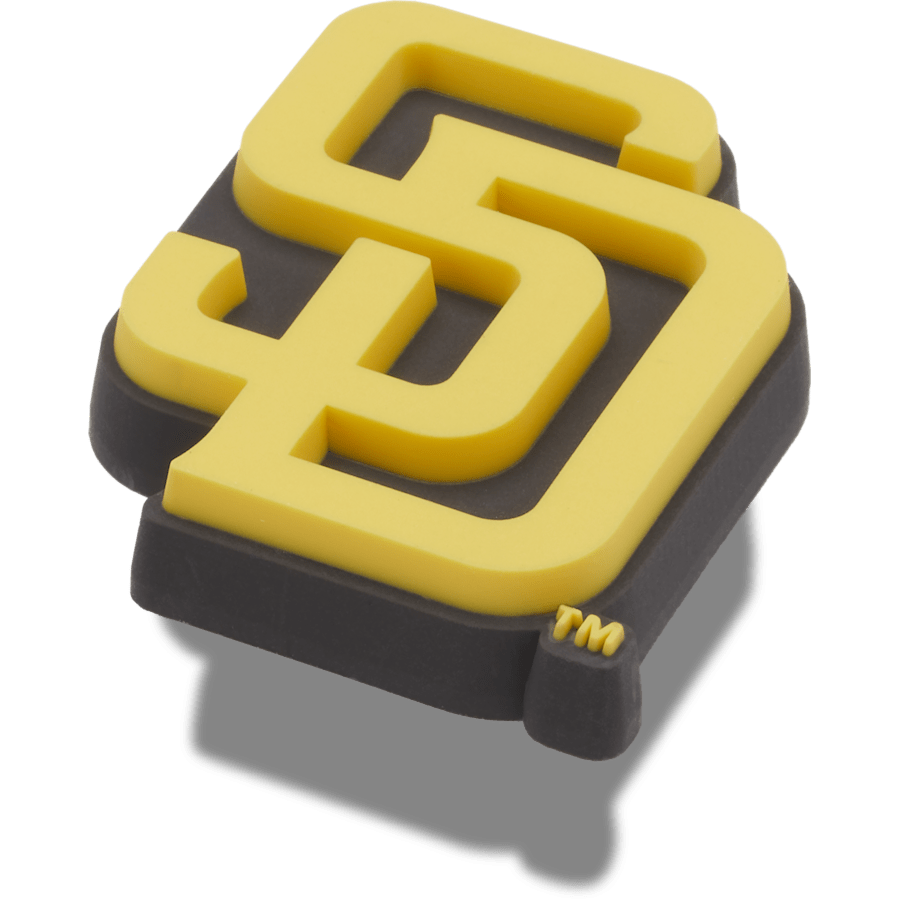 MLB San Diego Padres Jibbitz™ charms Women|Men|Jibbitz™ Charms Outlet