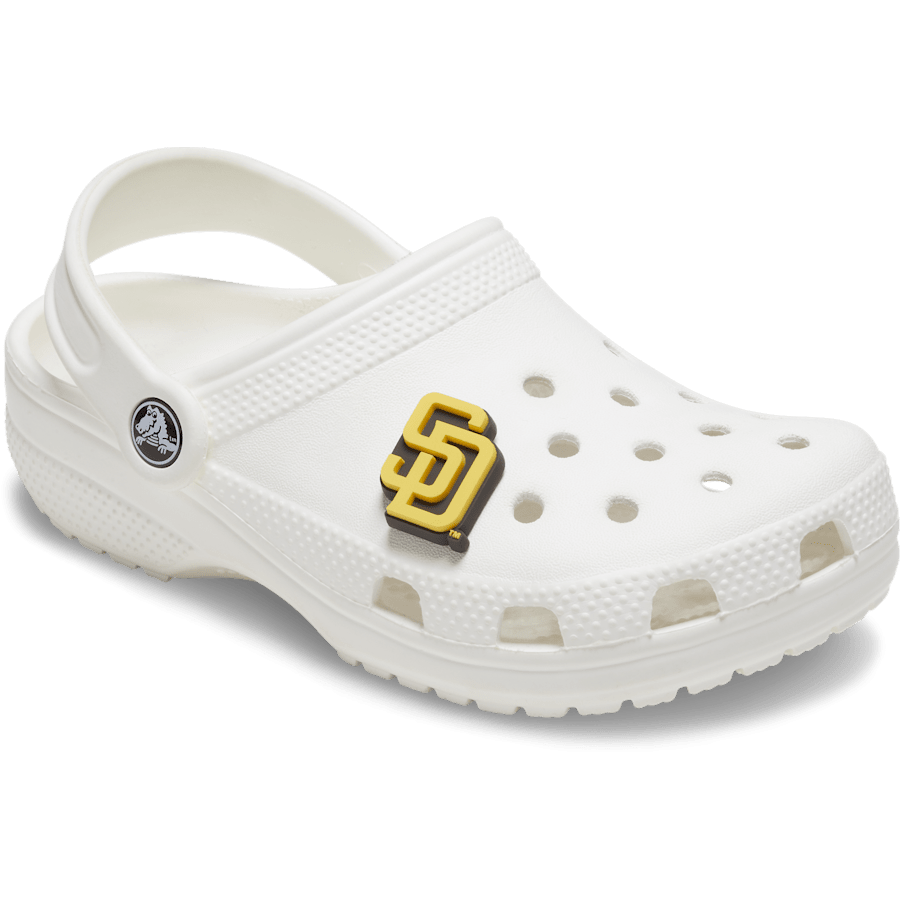 MLB San Diego Padres Jibbitz™ charms Women|Men|Jibbitz™ Charms Outlet