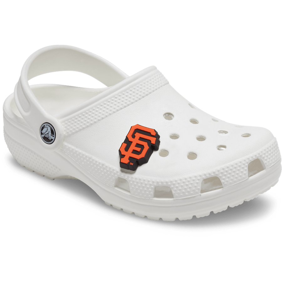 MLB San Francisco Giants Jibbitz™ charms Women|Men|Jibbitz™ Charms On Sale