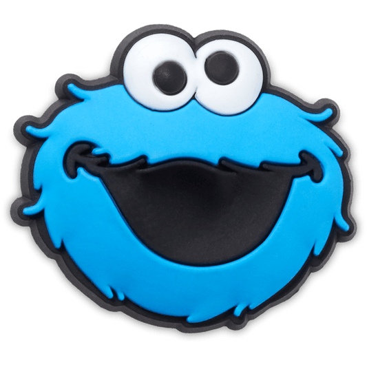 Sesame Street Cookie Monster Jibbitz™ charms Women|Men|Kids|Jibbitz™ Charms Outlet