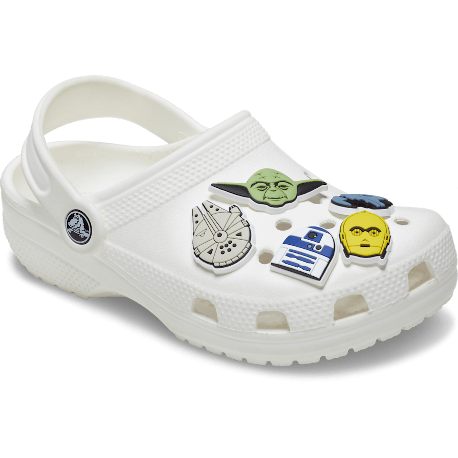 Star Wars 5 Pack Jibbitz™ charms Women|Men|Kids|Jibbitz™ Charms On Sale