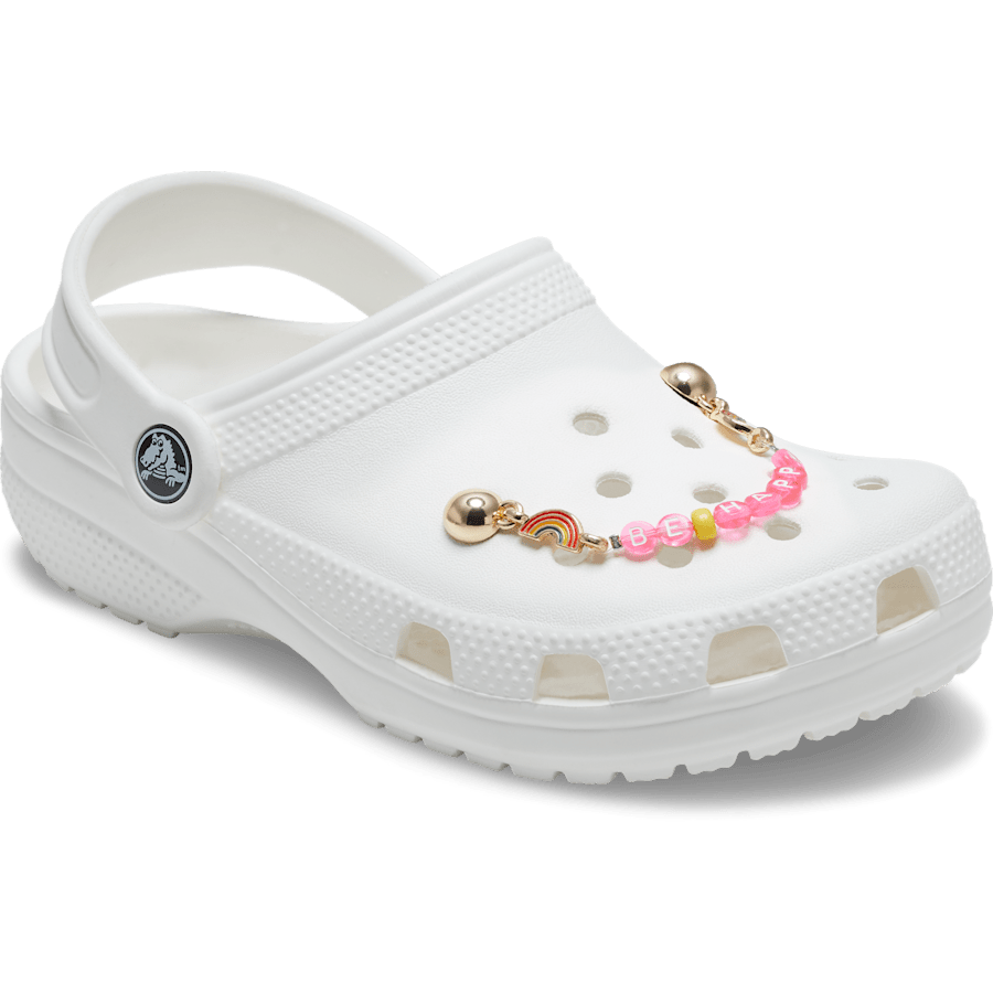 Be Happy Chain Jibbitz™ charms Women|Men|Jibbitz™ Charms For Sale
