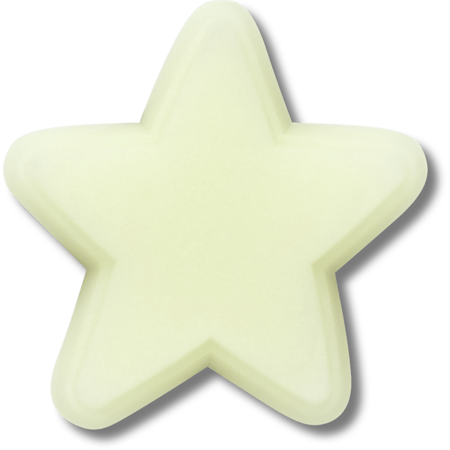 Glow In The Dark Star Jibbitz™ charms Women|Men Sale