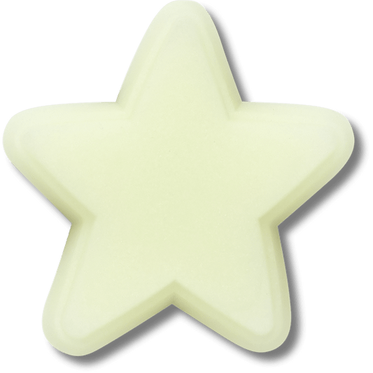 Glow In The Dark Star Jibbitz™ charms Women|Men Sale