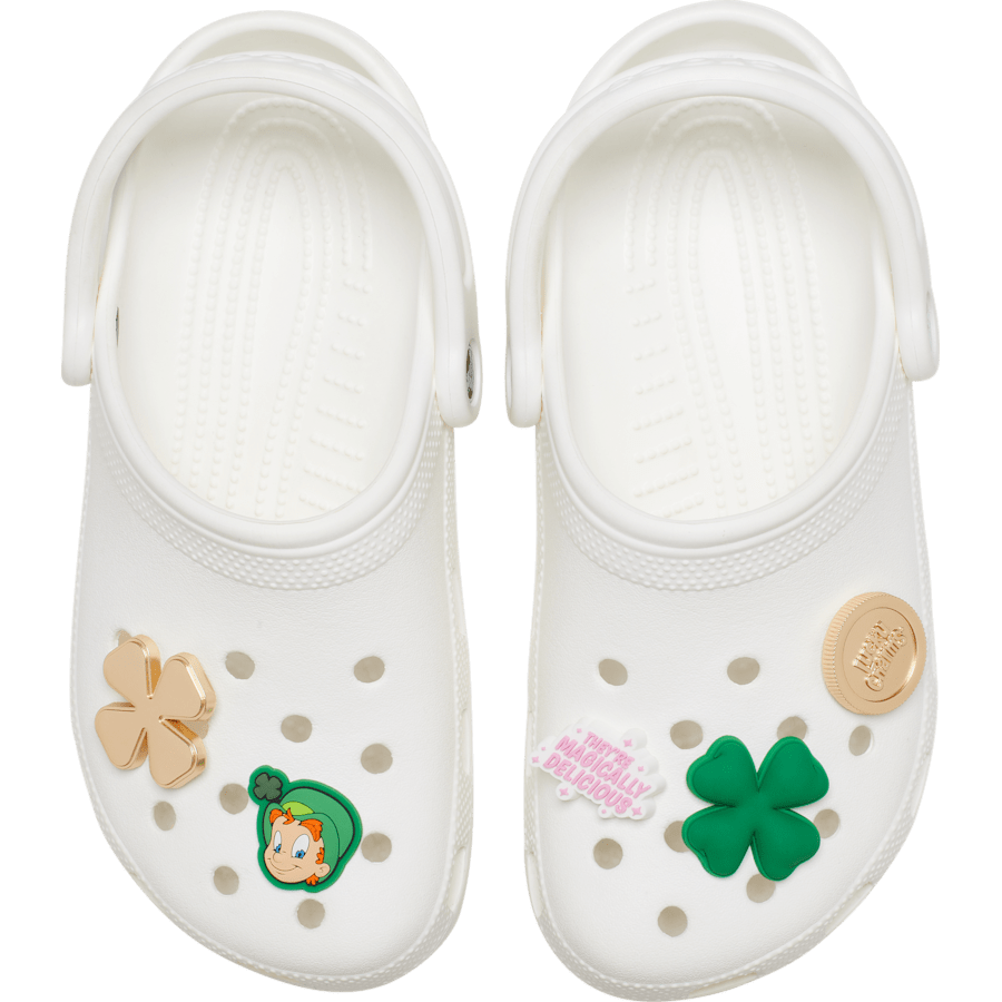 Lucky Charms 5 Pack Jibbitz™ charms Women|Men|Kids|Jibbitz™ Charms Outlet