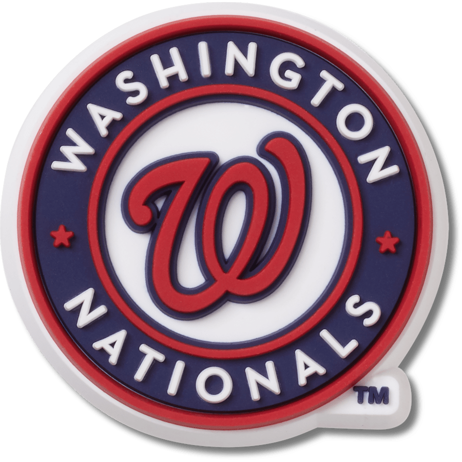 MLB Washington Nationals Jibbitz™ charms Women|Men|Jibbitz™ Charms For Sale