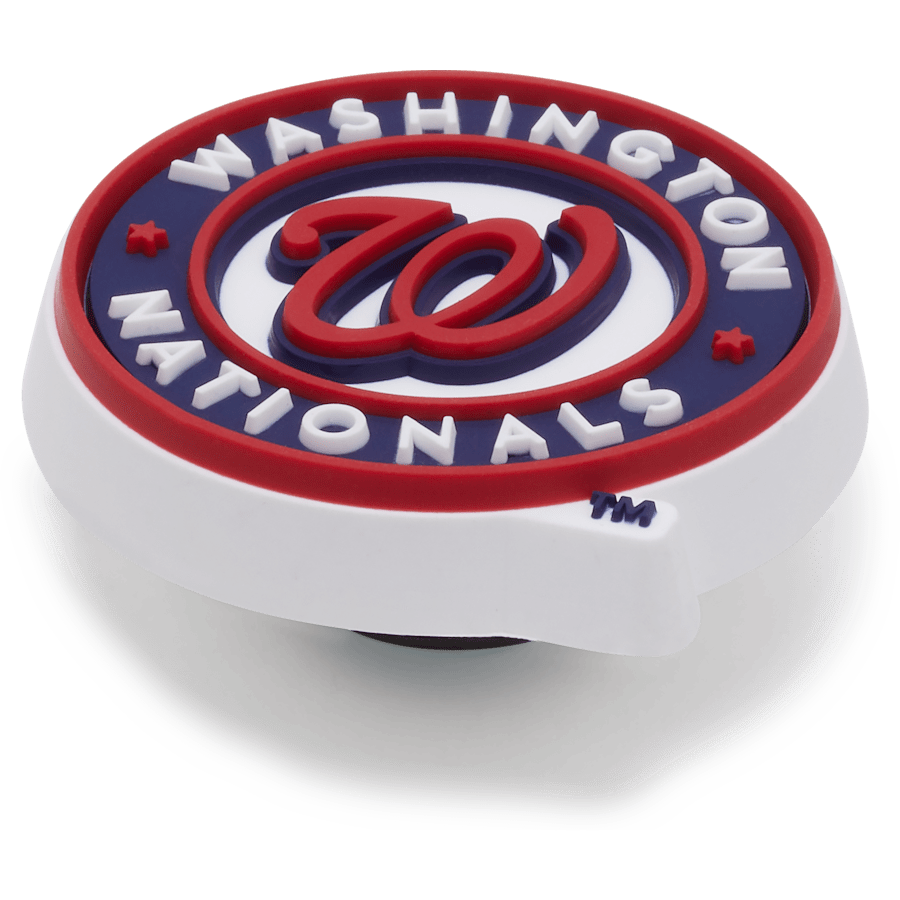 MLB Washington Nationals Jibbitz™ charms Women|Men|Jibbitz™ Charms For Sale