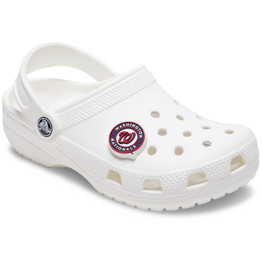 MLB Washington Nationals Jibbitz™ charms Women|Men|Jibbitz™ Charms For Sale