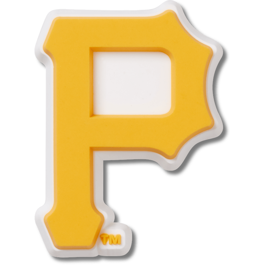 MLB Pittsburgh Pirates Jibbitz™ charms Women|Men|Kids|Jibbitz™ Charms Sale