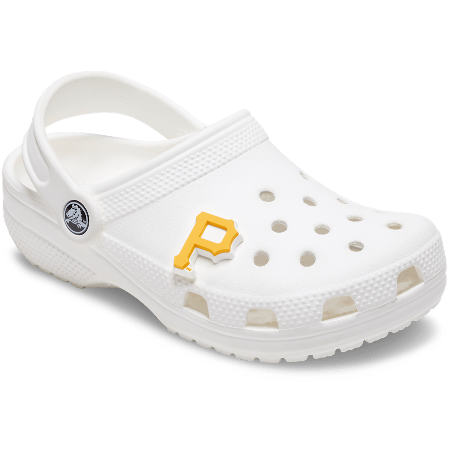 MLB Pittsburgh Pirates Jibbitz™ charms Women|Men|Kids|Jibbitz™ Charms Sale
