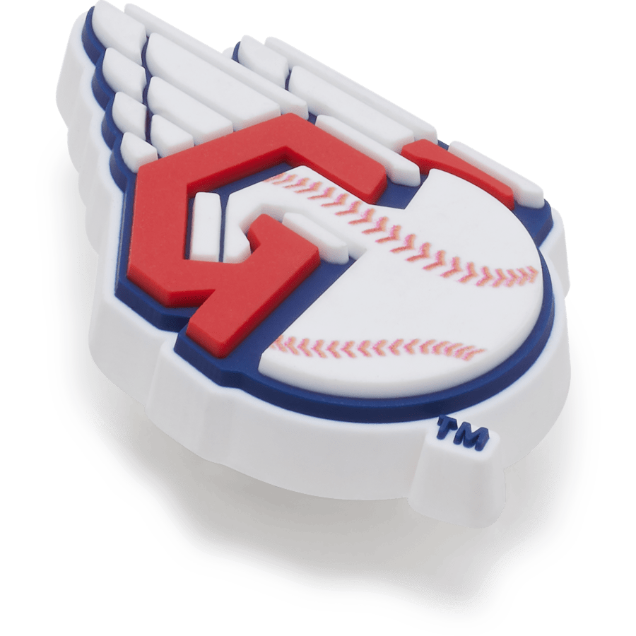 MLB Cleveland Guardians Jibbitz™ charms Women|Men|Kids|Jibbitz™ Charms On Sale