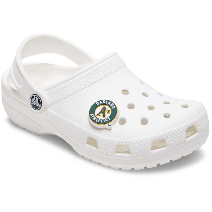 MLB Oakland Athletics Jibbitz™ charms Women|Men|Kids|Jibbitz™ Charms Discount